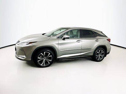 Used 2021 Lexus RX 350 FWD w/ Premium Package image 4
