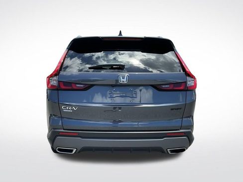 Certified 2025 Honda CR-V Sport image 7