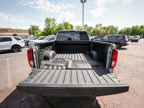 Used 2024 GMC Sierra 1500 Pro w/ Graphite Edition AWD/4WD image 48