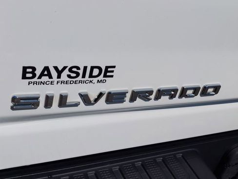 Used 2022 Chevrolet Silverado 2500 Custom w/ Custom Value Package AWD/4WD image 34