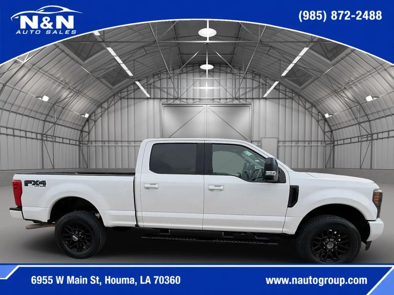 Used 2019 Ford F250 Lariat AWD/4WD image 6
