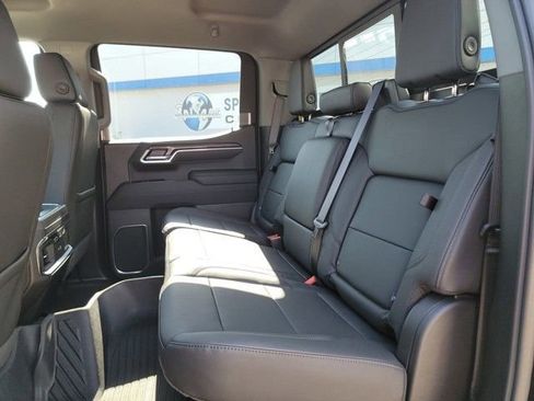 New 2026 Chevrolet Silverado 1500 LTZ image 14