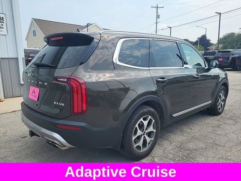 Used 2020 Kia Telluride EX w/ Towing Package AWD/4WD image 7