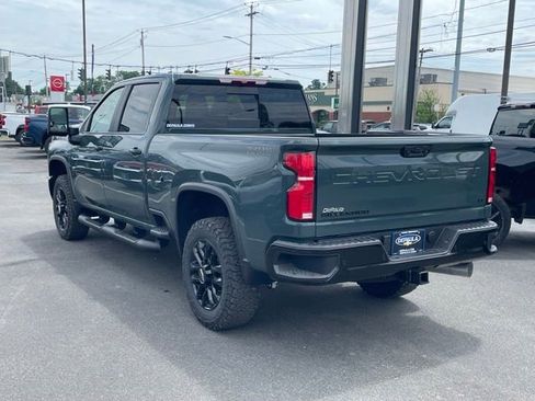 New 2026 Chevrolet Silverado 2500 LT w/ Trail Boss Package AWD/4WD image 19