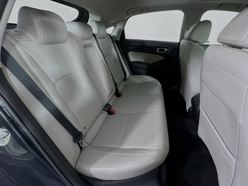 Certified 2024 Honda Civic EX-L image 26