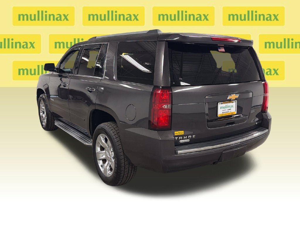 Used 2018 Chevrolet Tahoe Premier RWD image 17