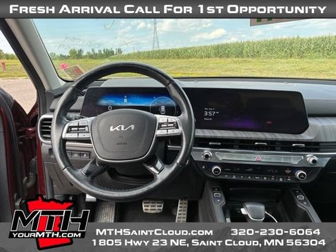 Used 2023 Kia Telluride SX Prestige AWD/4WD image 12