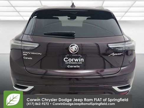 Used 2023 Buick Envision Avenir image 7