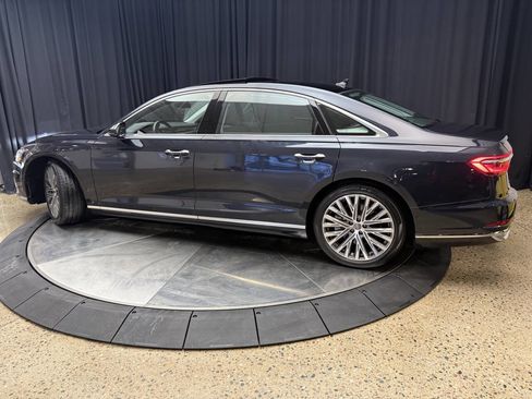 Used 2019 Audi A8 L 3.0T w/ Executive Package image 12