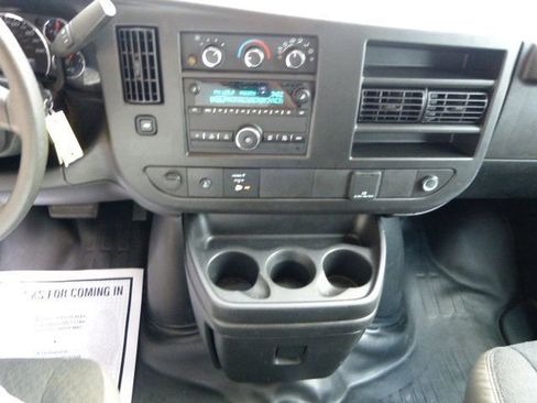 Used 2023 GMC Savana 2500 w/ Driver Convenience Package image 29