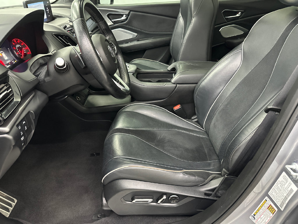 Used 2021 Acura RDX w/ Advance Package FWD image 9