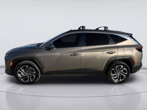 Used 2025 Hyundai Tucson Limited AWD/4WD image 6