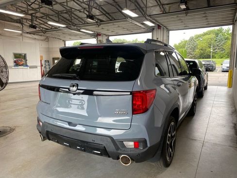 Used 2023 Honda Passport Elite image 4