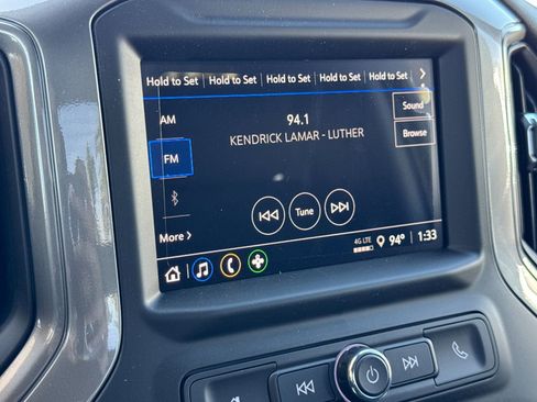New 2026 GMC Sierra 1500 Pro w/ Pro Value Package RWD image 16