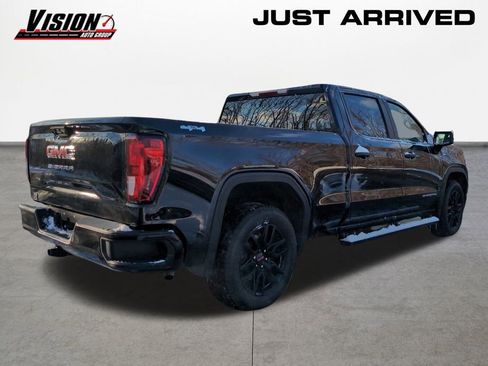 Used 2023 GMC Sierra 1500 Pro w/ Graphite Edition image 5