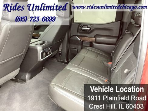 Used 2019 GMC Sierra 1500 Denali w/ Denali Ultimate Package image 28