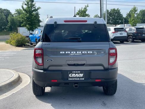 Used 2024 Ford Bronco Sport Heritage AWD/4WD image 6