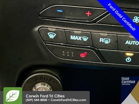 Used 2023 Ford Ranger Lariat w/ Tremor Off-Road Package image 22