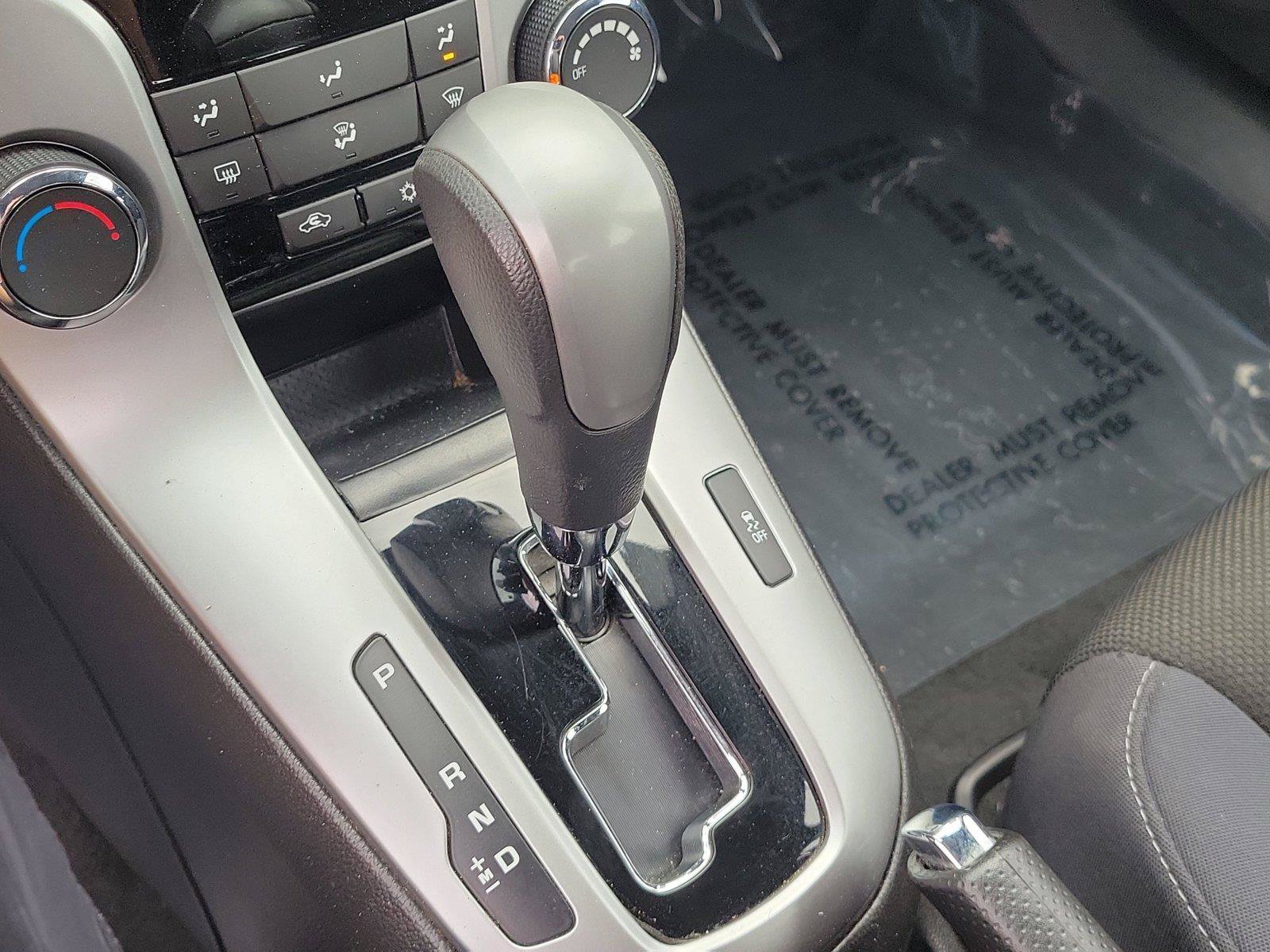 Used 2016 Chevrolet Cruze LT FWD image 27