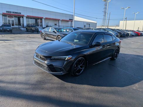 Used 2022 Honda Civic Sport image 5