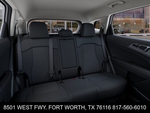 New 2026 Kia Sportage S image 16