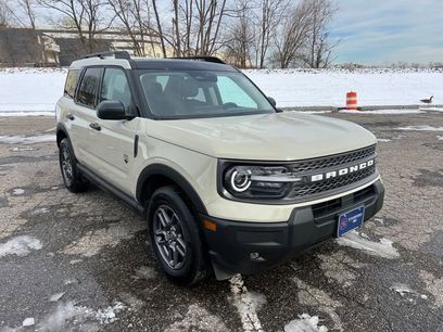 Used 2025 Ford Bronco Sport Big Bend w/ Convenience Package