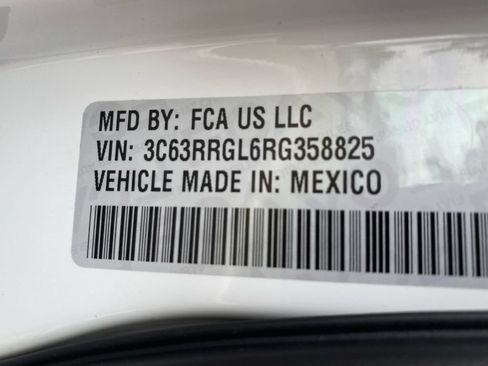 Used 2024 RAM 3500 Tradesman w/ Bed Utility Group AWD/4WD image 28