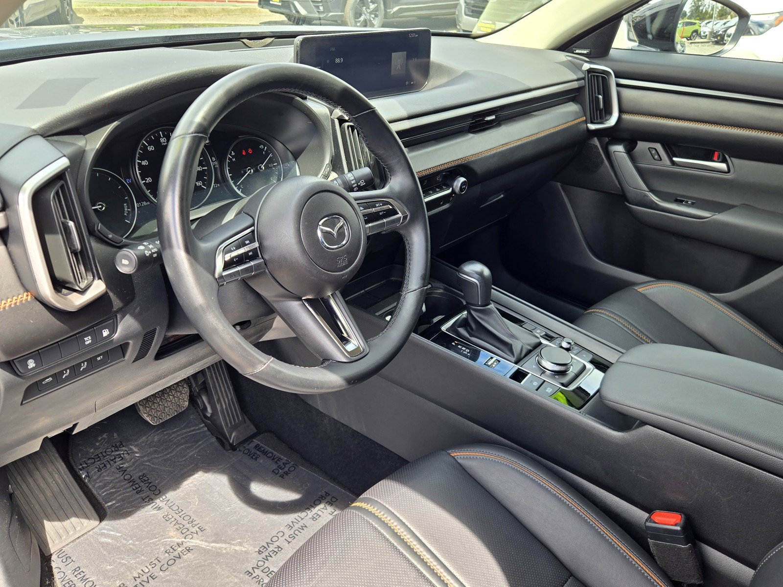 Used 2025 MAZDA CX-50 AWD 2.5 Hybrid w/ Premium Pkg image 10