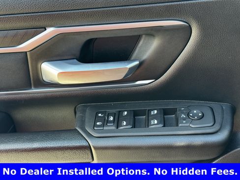 Used 2025 RAM 1500 Big Horn AWD/4WD image 22