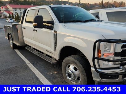 Used 2024 Ford F350 XL w/ XL Chrome Package