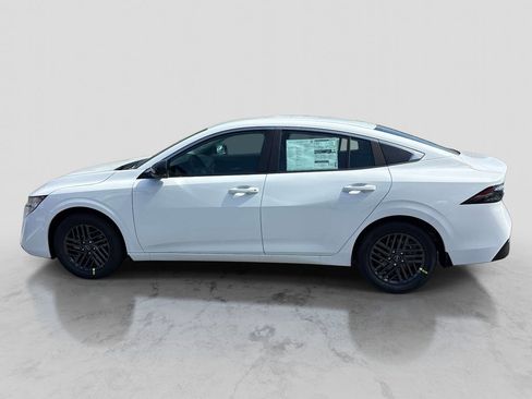 New 2026 Nissan Sentra SV FWD image 2
