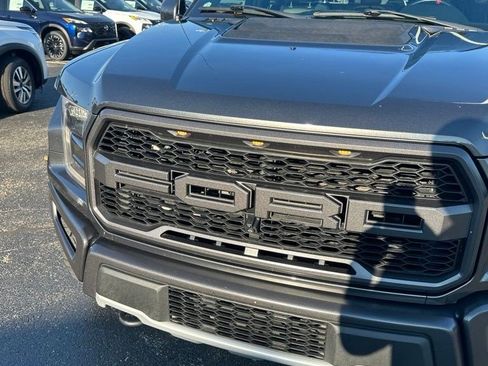 Used 2019 Ford F150 Raptor w/ Equipment Group 802A Luxury AWD/4WD image 1