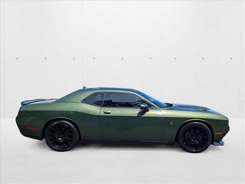 Used 2019 Dodge Challenger R/T Scat Pack image 4