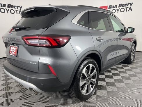 Used 2025 Ford Escape Platinum image 26