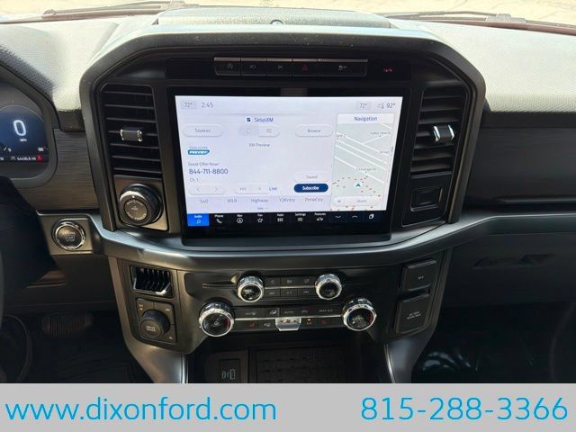 Used 2024 Ford F150 XLT w/ Equipment Group 303A High AWD/4WD image 15