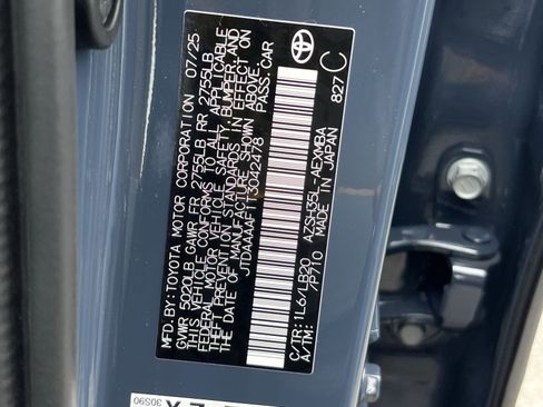 New 2026 Toyota Crown Nightshade image 22