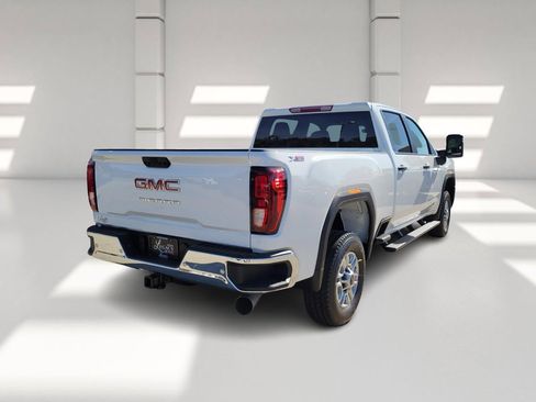 New 2026 GMC Sierra 2500 Pro w/ 1SA Pro Safety Plus Package image 6