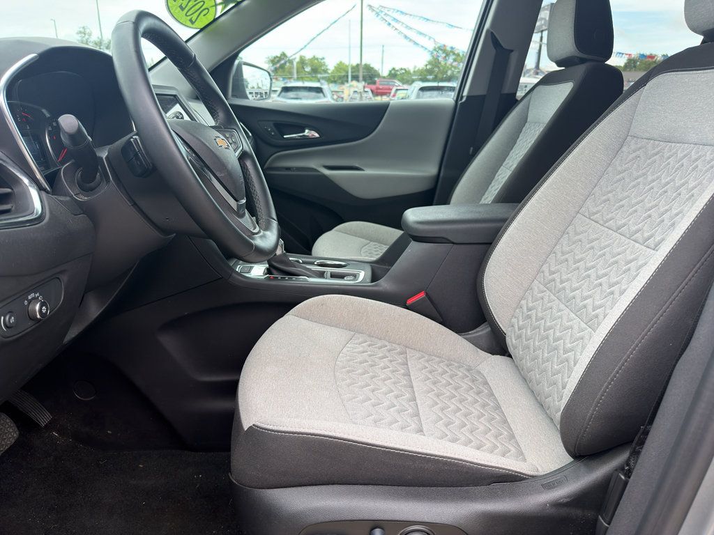 Used 2024 Chevrolet Equinox LT AWD/4WD image 9