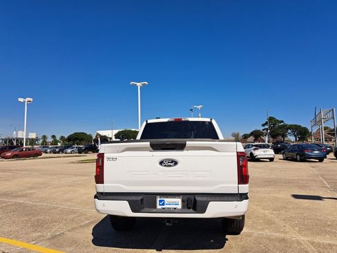 Used 2025 Ford F150 STX w/ Equipment Group 200A RWD image 6