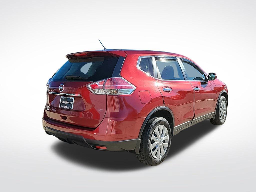 Used 2014 Nissan Rogue S AWD/4WD image 4
