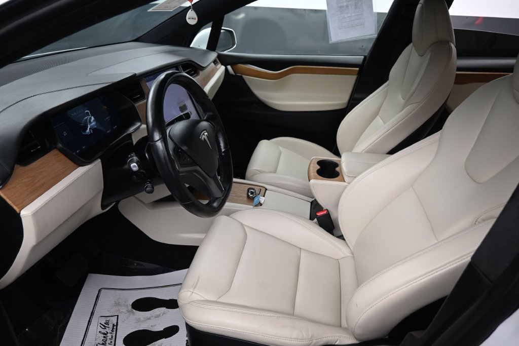 Used 2021 Tesla Model X Long Range AWD/4WD image 20