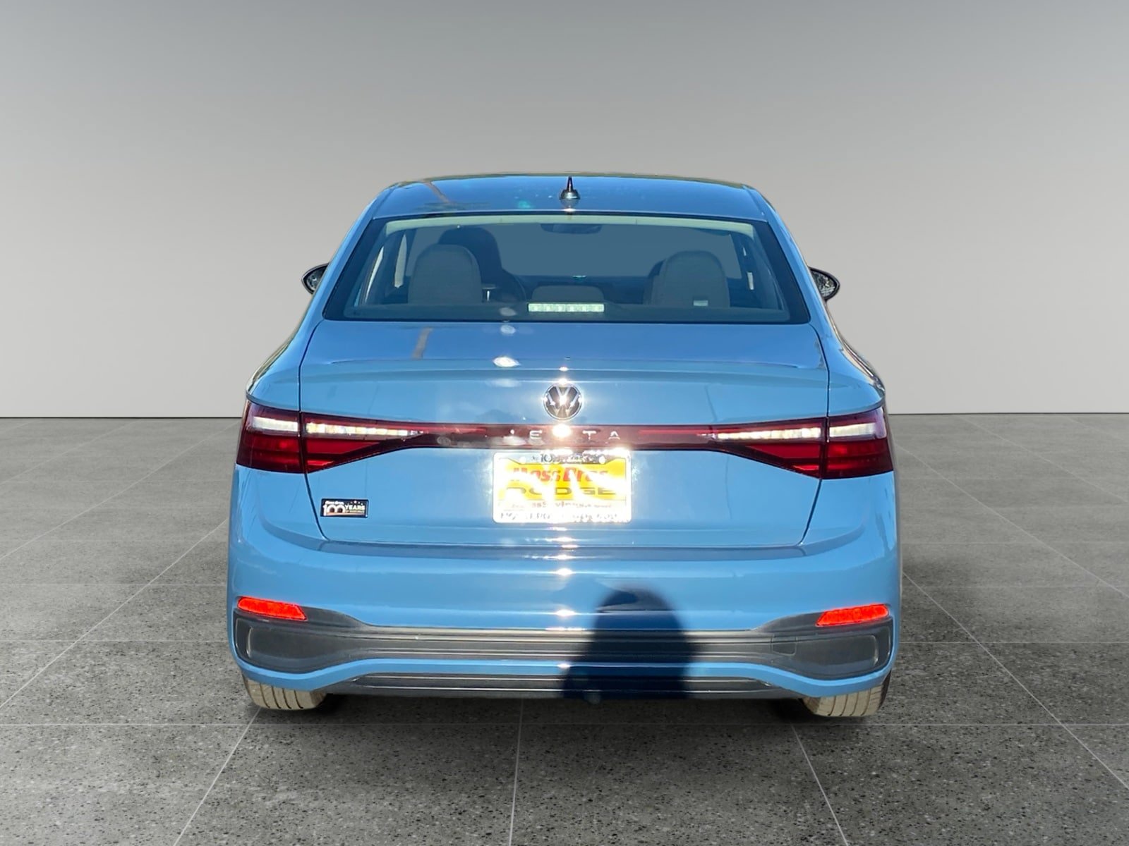 Used 2025 Volkswagen Jetta S FWD image 4