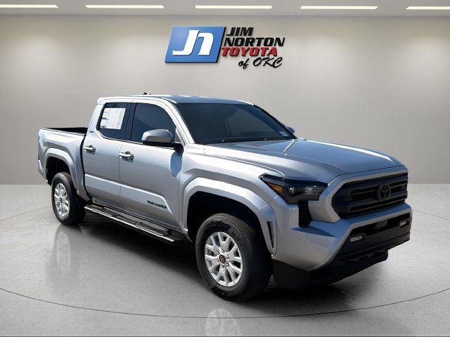 New 2026 Toyota Tacoma SR5 AWD/4WD image 3