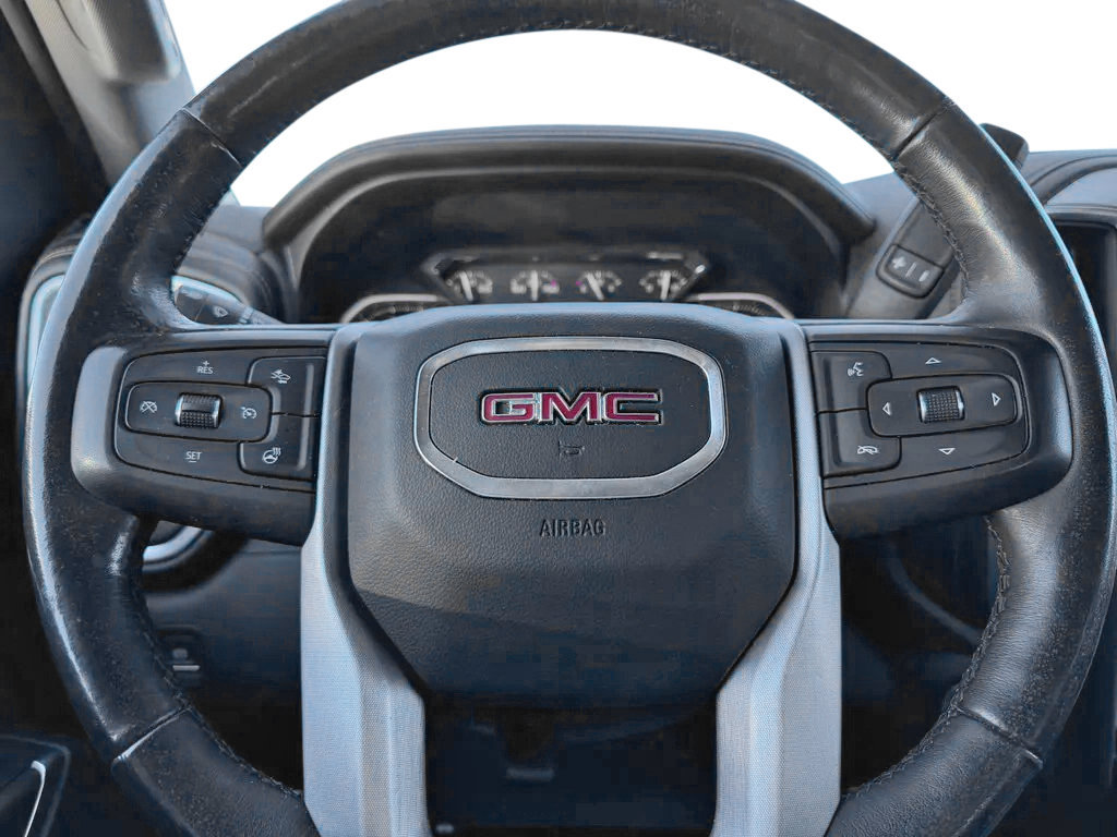 Used 2019 GMC Sierra 1500 SLT w/ SLT Premium Plus Package AWD/4WD image 15