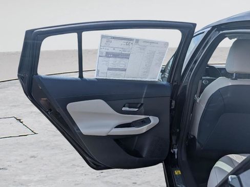 New 2026 Nissan Sentra SL w/ Floor Mat Package FWD image 16