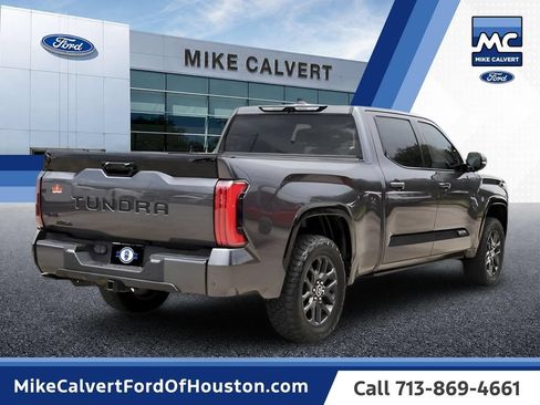 Used 2023 Toyota Tundra Platinum AWD/4WD image 4