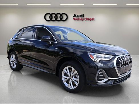 New 2025 Audi Q3 2.0T Premium Plus image 7