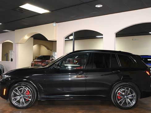 Used 2024 BMW X3 M40i AWD/4WD image 51