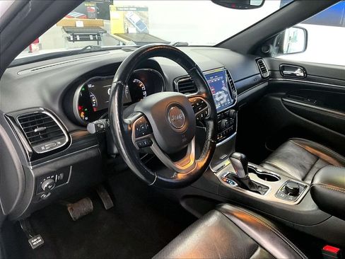 Used 2021 Jeep Grand Cherokee Limited w/ Quick Order Package 28K 80th AWD/4WD image 8