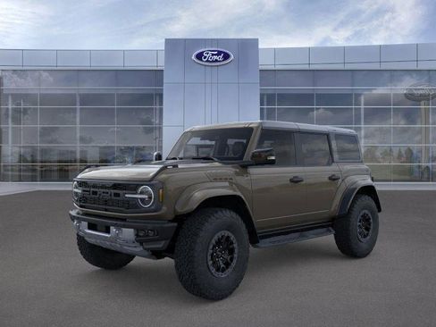 New 2025 Ford Bronco Raptor image 1